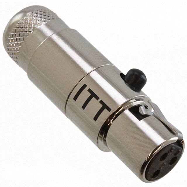 M-XL-3-11M ITT Cannon, LLC  Assemblages de connecteurs circulaires